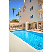 Karlsruhe Baden Baden - Mallorca, Spanien - tent Capi Playa.