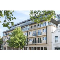 Hamburg - Husum - SANDglow.