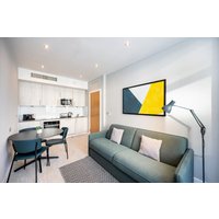 Düsseldorf - Liverpool - Staycity Aparthotels Liverpool Waterfro.