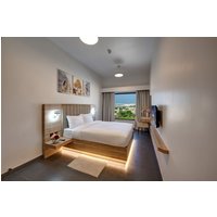 Hamburg - Dubai - Wescott Hotel.