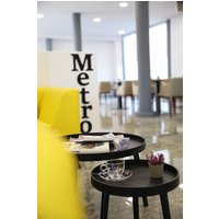 Nürnberg - Tiranë - Metro Hotel Terminal.
