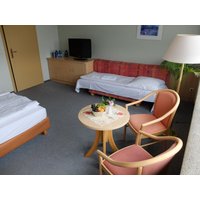 Berlin - Sächsische Schweiz, Deutschland - Hotel Lugsteinhof.