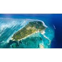 Hannover - Malediven, Indischer Ozean - Adaaran Select Hudhuranf.