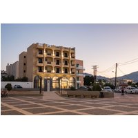 München - Karpathos - Atlantis Hotel.