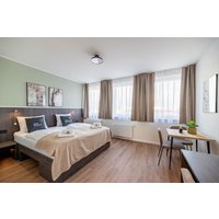 Düsseldorf - Bremerhaven - Limehome Bremerhaven Kantstraße.