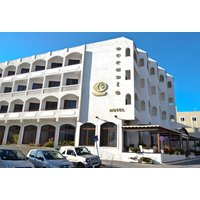 Frankfurt - Karpathos - Oceanis Hotel.