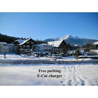 Hamburg - Tirol, Österreich - Hotel Gruberhof Innsbruck Igls B&B.