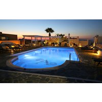 München - Fira - Aethrio Sunset Village - Oia.