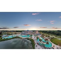 Hamburg - Magny-le-Hongre - Center Parcs Villages Nature Paris.