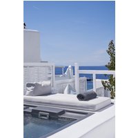 Düsseldorf - Mykonos, Griechenland - Boho Private Luxury Suites.