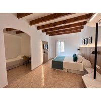 Düsseldorf - Menorca, Spanien - Alfons Hotel.