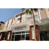 Stuttgart - Türkische Riviera - Sun Beach Park Hotel.