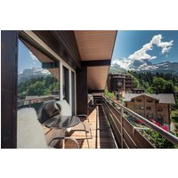 Düsseldorf - Grindelwald - Alpenkräuter Hotel Bären.