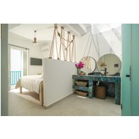 Hannover - Mykonos, Griechenland - Seabed Suites Mykonos.