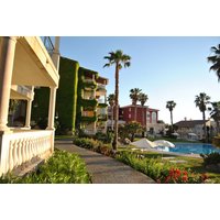 Frankfurt - Menorca, Spanien - HG JardÃn de Menorca.