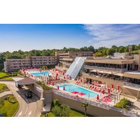 Düsseldorf - Porec - Hotel Molindrio Plava Laguna.