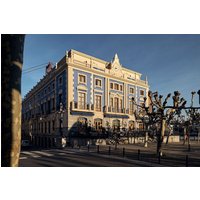 Düsseldorf - Bilbao - Puente Colgante Boutique Hotel.