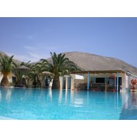 München - Órmos Athiniós - Gardenia Hotel.