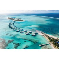 Leipzig Halle - Dhaalu Atoll - Riu Palace Maldivas- All Inclusiv.