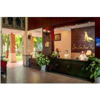 Frankfurt - Phan Thiet - Sea Lion Beach Resort Mui Ne.