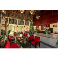 Frankfurt - Phan Thiet - Sea Lion Beach Resort Mui Ne.