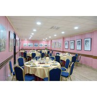 Hamburg - Cadiz - Hotel Pinomar.