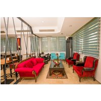 Stuttgart - Türkische Riviera - Mera Park Hotel.