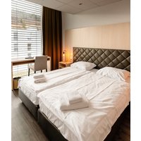 Köln Bonn - Bern - Los Lorentes Hotel Bern Airport.