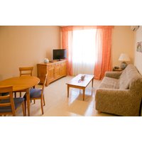 Berlin - Javea - Aparthotel Bahia Pinosol.