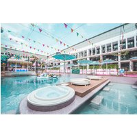 Düsseldorf - Ibiza, Spanien - Ibiza Rocks Hotel - Adults Only.