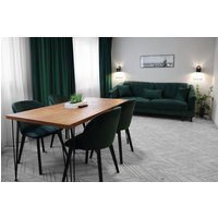 Düsseldorf - Wroclaw - Hotel Polonia Centrum.