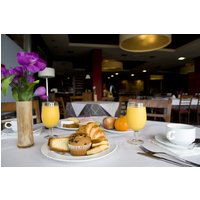 Frankfurt - Sanxenxo - Peregrina Hotel.