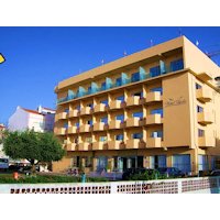 Hamburg - Monte Gordo - Hotel Apolo.