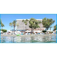 Frankfurt - Limassol - Poseidonia Beach Hotel.
