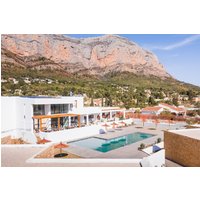 Berlin - Costa Blanca, Spanien - Hotel Boutique Mi Almazara.