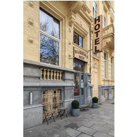 Frankfurt - Flandern, Belgien - Hotel Rubenshof.