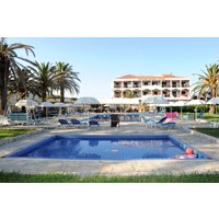 Paderborn Lippstadt - Moraitika - Golden Sands Hotel.