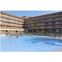 Frankfurt - Blanes - Hotel Esplendid.