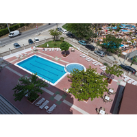 Hamburg - Costa Brava, Spanien - BLUESEA Continental.