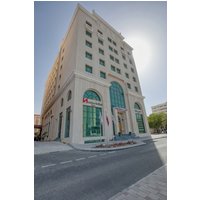 Frankfurt - Katar - Swiss-Belinn Doha.