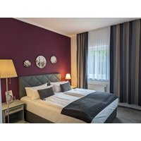 Hamburg - Quedlinburg - Kurhotel Bad Suderode.