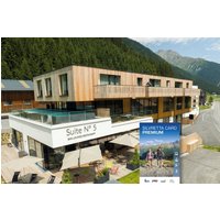 Berlin - Ischgl - All-Suite Resort Paznaun.