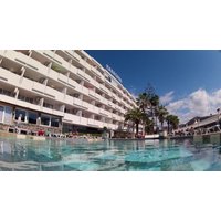 Frankfurt - Puerto Rico - Aparthotel Maracaibo.