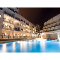 Berlin - Costa Blanca, Spanien - Alicante Hills.