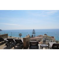 Frankfurt - Costa Brava, Spanien - Hotel Metropol.