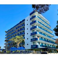 Hannover - Blanes - Hotel Blaucel.