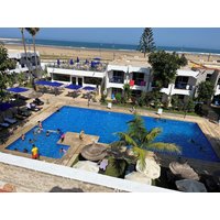 Köln Bonn - Asilah - Hotel Al Khaima.