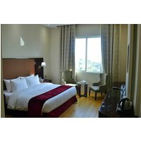 Berlin - Doha - Palm Inn Hotel Doha.