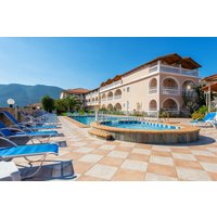 Berlin - Alikanás - Plessas Palace.