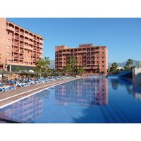 Hamburg - Fuengirola - ILUNION Miramar.